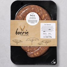 Load image into Gallery viewer, Boerie Chilli Boerewors