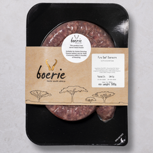 Load image into Gallery viewer, Pure Beef Boerewors - 500g