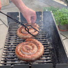 Load image into Gallery viewer, Boerewors - 8 Inch Straight (Batch of 60 sausages, approx 10kg)
