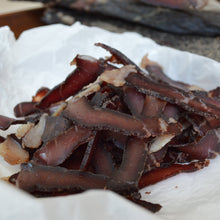 Load image into Gallery viewer, Biltong, just right, seasoned and dried to perfection
