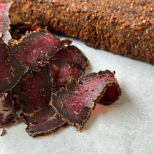 Load image into Gallery viewer, **NEW** Chilli Biltong - sliced
