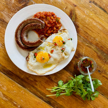 Load image into Gallery viewer, (Thin) Breakfast Boerewors - 500g
