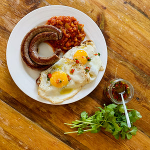 (Thin) Breakfast Boerewors - 500g