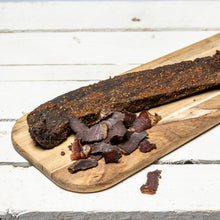 Load image into Gallery viewer, Chilli Biltong - sliced
