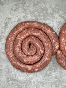 (Thin) Breakfast Boerewors - 500g