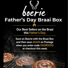 Load image into Gallery viewer, Father's Day Braai Box
