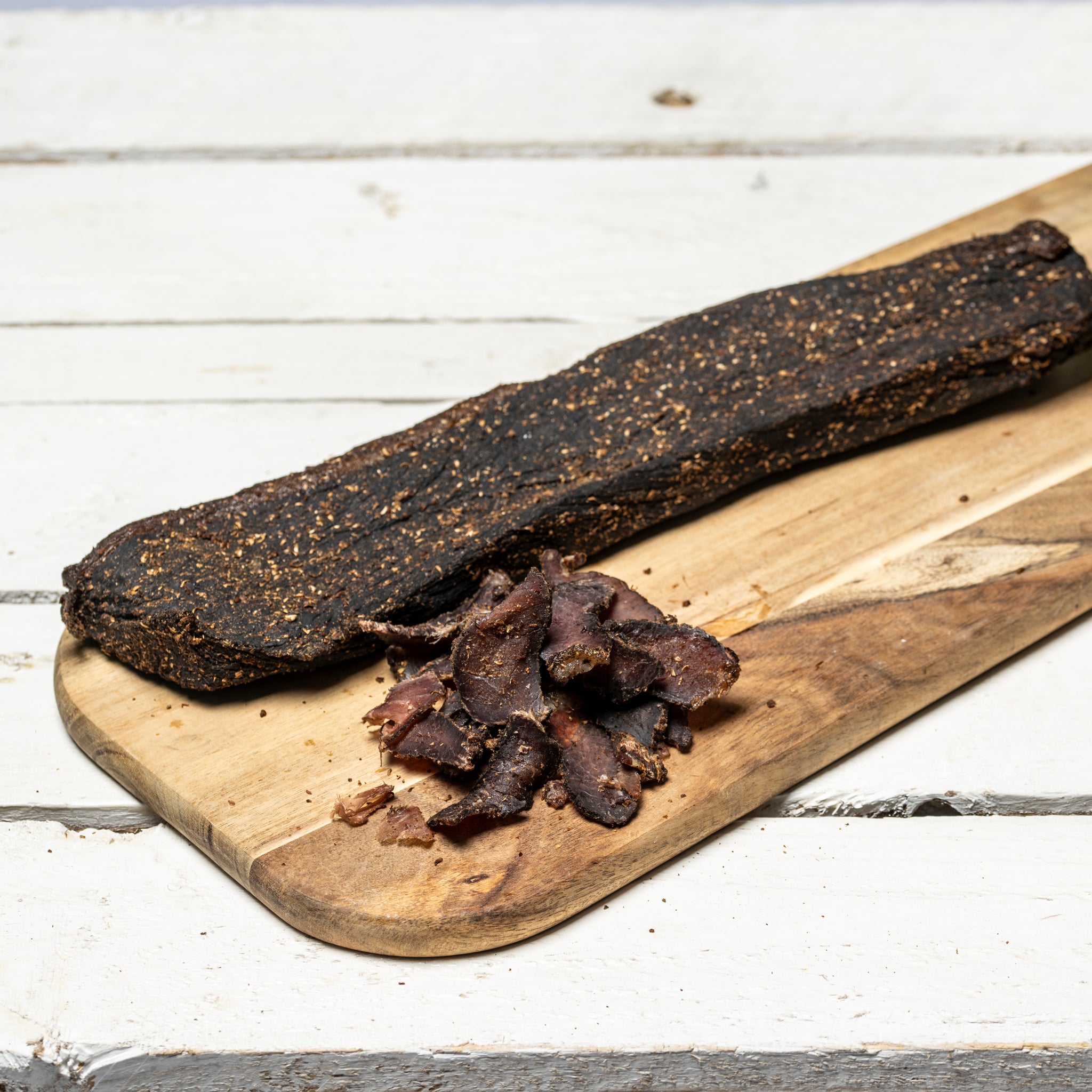 biltong boerewors
